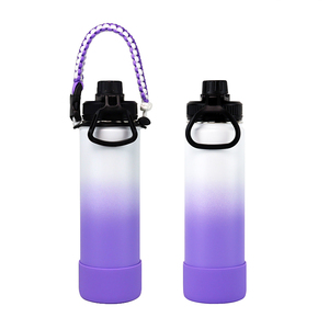 SilverJet Stainless Steel Water <b>Bottle</b> 32oz Vacuum Insulated Bpa Free For Gym Office Travel Gift - Product Image 3