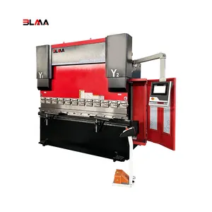 China High Quality CNC Sheet Metal Steel Plate Hydraulic Press Brake Suppliers