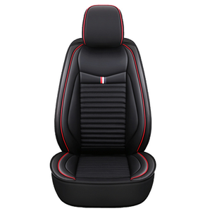 Coprisedili per auto <span class=keywords><strong>sedile</strong></span> impermeabile facile da pulire adatto per la maggior parte delle automobili per SUV HONDA CIVIC KIA ford focus 2022 - Product Image 1