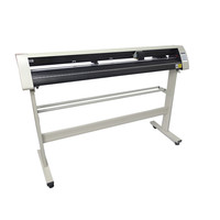 Plotter de Corte de Gráficos de Alta Calidad de 1660 mm, Plotter de Corte de Gran Tamaño, Plotter de Corte Duradero y Económico
