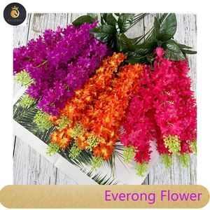 Nuovi arrivi artificiali 7 stelo Bouquet per feste <span class=keywords><strong>fiori</strong></span> decorativi festa di san valentino decorazione per la festa della mamma - Product Image 1