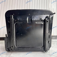 Siège de conducteur pour mini-excavatrice Yanmar avec garantie de 6 mois