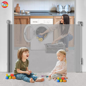 Prodigy SG026 Nuova Barriera di Sicurezza Retrattile per Bambini, Recinzione Scalabile, Protezione per Scale - Product Image 2