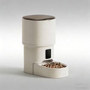 Distributeur Automatique Intelligent de Nourriture pour Animaux de Compagnie – Distributeur de Croquettes Durable pour Chats et Chiens – Vente en Gros - Product Image 1