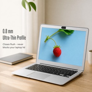 Ultradünne 0,8mm Webcam-Abdeckung Schiebe-Kamera-Blocker Datenschutz-Shutter für Laptop <span class=keywords><strong>Computer</strong></span> Tablet Handy 3 6 8 Stück - Product Image 6