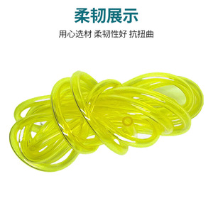 Tuyau en PVC pour l'agriculture et l'industrie, tuyau de drainage, spécifications sur mesure, diamètre extérieur de 1 mm - Product Image 2