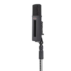 BAIFEILI V8 Scheda Audio Professionale Portatile con <span class=keywords><strong>Microfono</strong></span> a Condensatore da Tavolo con Diaframma Grande da 34mm per Studio Live e YouTube - Product Image 3
