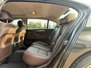 BMW 525Li Luxury Line Sedan 2015, peinture d'origine, démarrage sans clé, sièges électriques, voiture d'occasion - Product Image 5