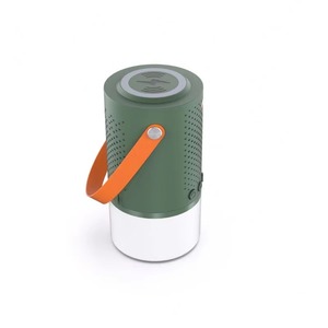 T66PRO Tentes <span class=keywords><strong>de</strong></span> camping, projecteur extérieur, lampe <span class=keywords><strong>de</strong></span> <span class=keywords><strong>nuit</strong></span> avec chargeur sans fil MagSafe, haut-parleur, éclairage portable pour les voyages - Product Image 5