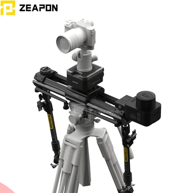 Zeapon Motorized Electronic Camera Slider - 59cm Portable Travel Odm