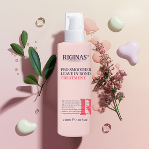 Trattamento Leave-in Miracoloso 10 in 1 Riginas Private Label Pro Smoother per Riparare <span class=keywords><strong>Capelli</strong></span> Danneggiati - Product Image 6