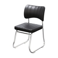Chaise de bureau pour une utilisation prolongée, chaise de bureau respirante avec dossier pour la maison, la formation et les salles de conférence