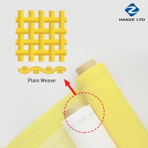 220 micron <span class=keywords><strong>100um</strong></span> 165t in lụa Màn hình in lưới 90 đếm lưới - Product Image 5