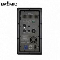 Module d'amplificateur de puissance 1000W Classe D en métal pour enceinte active et caisson de basses de 18 pouces