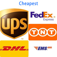 Agent maritime porte-à-porte express UPS DHL FEDEX FBA Transitaire Chine États-Unis Royaume-Uni France Mexique États-Unis Pologne Danemark