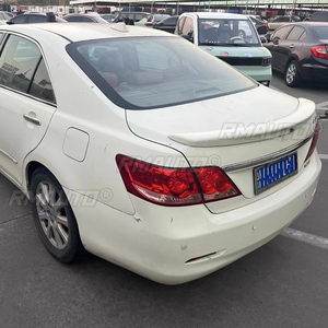 สปอยเลอร์สำหรับ TOYOTA Camry ปี 2007-2011 สปอยเลอร์ฝากระโปรงท้ายคุณภาพสูง วัสดุ ABS สีรองพื้น ชุดแต่งปีกหลังรถยนต์ อุปกรณ์ตกแต่งตัวถัง - Product Image 6