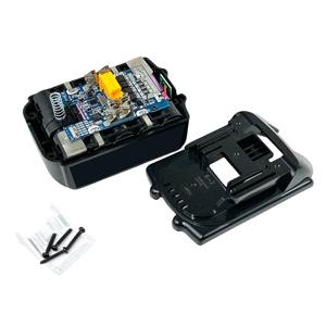Batterie au lithium Mak <span class=keywords><strong>18V</strong></span> d'origine 5Ah/6Ah, <span class=keywords><strong>perceuse</strong></span> <span class=keywords><strong>sans</strong></span> <span class=keywords><strong>fil</strong></span>, clé à chocs, batterie universelle de grande capacité - Product Image 5