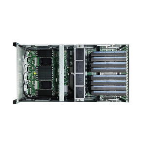 Thương hiệu mới hai Int 4th/5th Xeon CPU 8-thẻ 5090 GPU Máy Trạm trí tuệ nhân tạo ai máy tính HPC 4U máy chủ giải pháp - Product Image 4