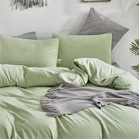 Housse de couette en coton pour lit, drap de lit, ensemble de literie pour hôtel 100% coton, hôtel personnalisé de qualité supérieure