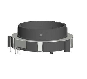 ตัวเข้ารหัสแบบเพลาลูกกลิ้งกลวง EC60-01-02-X5A-HA1 - Product Image 1