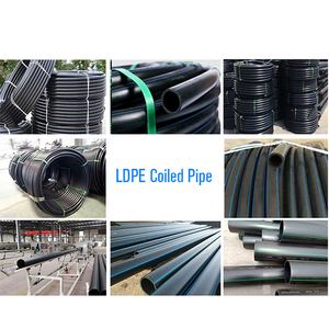 Nhà Máy Trực Tiếp Mật Độ Cao Polyethylene (HDPE) Thủy Lợi Ống Nước 6Mm Dày Mật Độ Cao Poly <span class=keywords><strong>PE</strong></span> PVC Chất Lượng Cao PVC Ống - Product Image 4