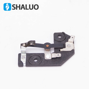 Interruptor centrífugo para motor, generador y bomba de agua # 8 Placas Base de Plástico de Ingeniería para Ejes de 8 mm - Product Image 3