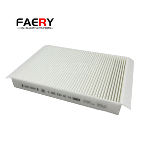 Sistema de motor FAERY 1668300218 A1668300218 filtro de aire de cabina para <span class=keywords><strong>Mercedes</strong></span> Benz C180 <span class=keywords><strong>C220</strong></span> <span class=keywords><strong>CDI</strong></span> - Product Image 3