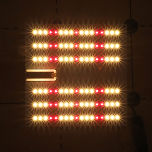 Luz led KingBrite de espectro completo, iluminación de 35W, Samsung Lm301h con 660nm USDT BTC ETH DOGE SHIB disponible - Product Image 1