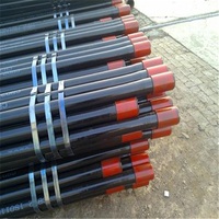 Tuyau de puits de pétrole API Certifié Tuyau en acier au carbone API 5CT Tubes de tubage 2 7/8 "Tubes API 5CT K55 N80Q L80 P110 EU NU LC BC SC Pipe
