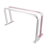 Date Super luminosité 36W manucure bras oscillant lampe de Table lumière acrylique ongles bureau lampe de Table pour tatouage Extension de cils