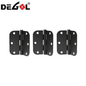 <strong>Penrod</strong> Quality Grade Radius Butt <strong>Hinge</strong> Professional Building Solution for Modern Industrial &amp; Farmhouse Style - Product Image 2