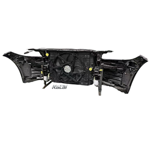 Ensemble de pare-chocs avant pour BMW I4 G26 EDrive35 EDrive40 XDrive40 M50 XDrive, comprenant la calandre, le ventilateur du radiateur, pare-chocs de <span class=keywords><strong>voiture</strong></span> de haute qualité - Product Image 5