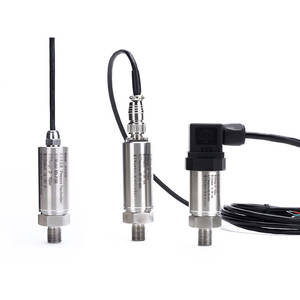 ± 0.2% 정확한 압력 송신기 오일 및 가스 파이프 라인 고온 저항 압력 센서 - Product Image 4
