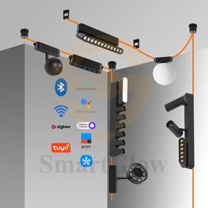 Dc24v סרט קלוע פס אור גמיש רצועה 6w 12w 18w גל חשמלי ליניארי מסחרי light - Product Image 6