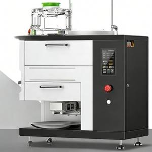 Máquina Comercial para Hacer Pasta y Máquina Manual para Hacer Fideos para Tiendas <span class=keywords><strong>Gourmet</strong></span> y <span class=keywords><strong>Delicatessen</strong></span> - Product Image 2