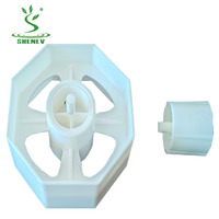 Moule d'injection plastique personnalisé OEM ODM pour connecteur de seau