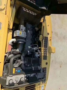 ลดกระหน่ำ! Komatsu เครื่องขุดไฮดรอลิก20T PC200-7ผลิตจากญี่ปุ่นตีนตะขาบมือสองสำหรับงานหนัก - Product Image 6