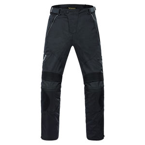 <span class=keywords><strong>Pantaloni</strong></span> da Moto Invernali Caldi con Sgancio Rapido, Antivento e Antifreddo, Accessori Protettivi <span class=keywords><strong>per</strong></span> Motociclisti - Product Image 4