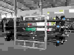 Pièces d'accessoires de <span class=keywords><strong>remorque</strong></span> de <span class=keywords><strong>voiture</strong></span> de haute qualité 3.5 K Assemblage d'essieu électrique - Product Image 2
