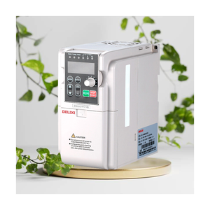 แบรนด์อินเวอร์เตอร์ปรับความถี่ 10 อันดับแรกของจีน ตัวแปลงความถี่ 220v 50Hp 380v 4kw 30kw 25 Kw 22kw 15Kw 0.75 Kw Vfd Invert - Product Image 6