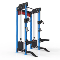 Machine de câble de cages de puissance de support d'haltérophilie de puissance d'usine