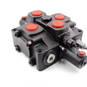 SDS380 Source hydraulique des experts: Prix de gros d'usine et personnalisation des vannes SDS380 - Product Image 6