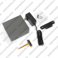 Kit Simulateur de Conduite à Vent Fanatec Conspit pour GT7 Assetto Corsa, Sensation de Vitesse du Vent Adaptative pour Jeux de Course sur PC en Intérieur