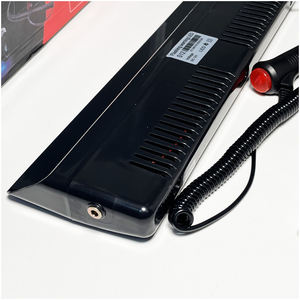 12W rojo Azul 2 colores faro intermitente 12 <span class=keywords><strong>LED</strong></span> interior del coche tablero <span class=keywords><strong>parabrisas</strong></span> lámpara S12 ADVERTENCIA DE PELIGRO DE EMERGENCIA luces estroboscópicas de señal - Product Image 5