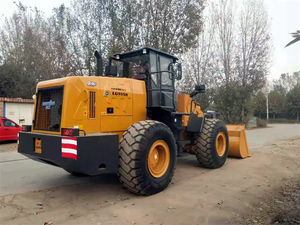 รถตัก Lg855n Lg855n ดีเซล16ตัน Lg855n รถขุดขนาดเล็กแบบลอนกิ้ง Cdm312แบรนด์ดังจากประเทศจีน - Product Image 6