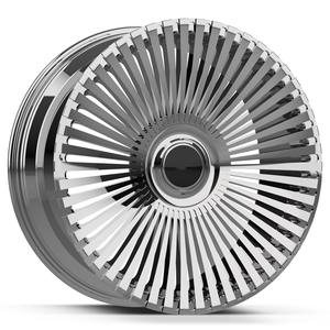 Jantes forgées monobloc 6061-T6 de 18, 19, 20, 22, 24, 26 pouces pour Rolls-Royce Phantom Cullinan <span class=keywords><strong>Ghost</strong></span> Spectre Maybach Benz BMW Lecci-<span class=keywords><strong>M</strong></span> - Product Image 2