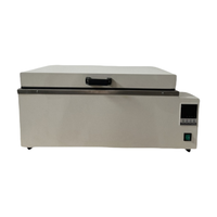 Pour les appareils thermostatiques de laboratoire Biobase China RT + 5-100 ° C Affichage LED Fonction de synchronisation Bain d'eau à température constante pour