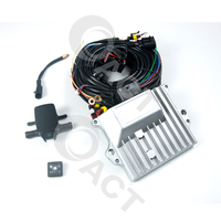Kit ECU Autogas GDI Generasi ke-6 4 Silinder Injeksi Langsung Sistem Kontrol Konversi Mobil CNG LPG
