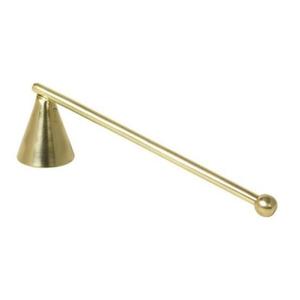 Vela de latón y Metal elegante, accesorio de alta calidad con mango, diseño moderno - Product Image 1