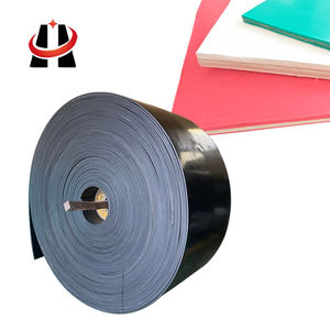 Zware transportband en rubber transportband voor mijnbouw graan transportband - Product Image 2